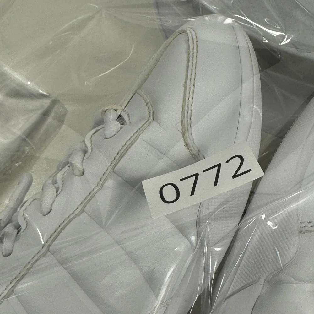 Varsity Cheerleader II Women Sneakers White Cheer Shoes Lace Up‎ Size 8.5